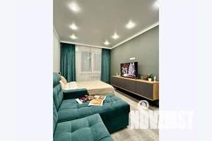 1-к квартира, посуточно, 47м2, 16/17 этаж