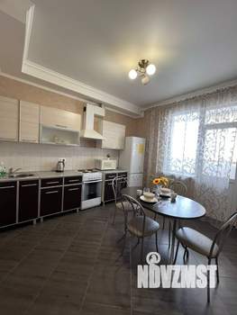 1-к квартира, посуточно, 39м2, 15/17 этаж