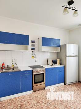 1-к квартира, на длительный срок, 37м2, 3/17 этаж