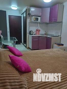 1-к квартира, посуточно, 16м2, 1/1 этаж