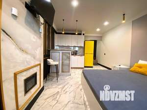 Студия квартира, на длительный срок, 23м2, 2/17 этаж