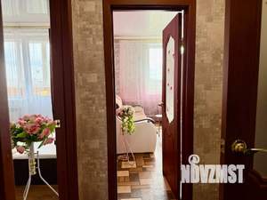 1-к квартира, посуточно, 41м2, 6/17 этаж