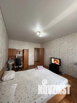 1-к квартира, посуточно, 50м2, 9/17 этаж