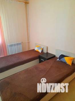 2-к квартира, посуточно, 55м2, 1/10 этаж