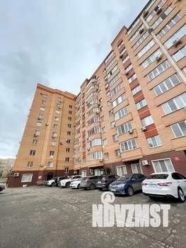 1-к квартира, посуточно, 45м2, 7/10 этаж