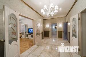 4-к квартира, посуточно, 121м2, 1/1 этаж