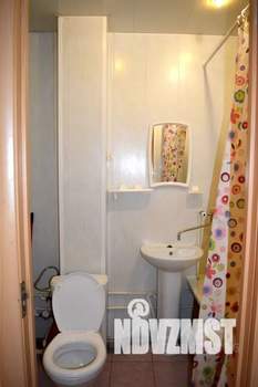 1-к квартира, посуточно, 43м2, 9/16 этаж