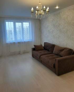 1-к квартира, на длительный срок, 34м2, 14/14 этаж