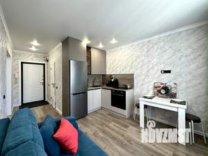 1-к квартира, посуточно, 40м2, 14/16 этаж