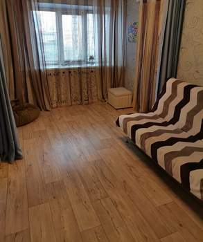 3-к квартира, на длительный срок, 44м2, 4/4 этаж