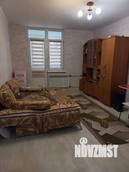 1-к квартира, на длительный срок, 35м2, 1/17 этаж