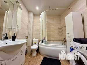 1-к квартира, посуточно, 42м2, 1/1 этаж