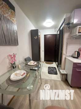 Студия квартира, посуточно, 18м2, 1/1 этаж