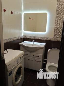 1-к квартира, на длительный срок, 46м2, 1/19 этаж