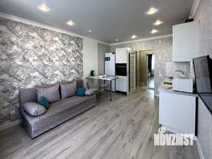 1-к квартира, посуточно, 50м2, 1/1 этаж