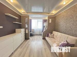 1-к квартира, на длительный срок, 49м2, 10/17 этаж