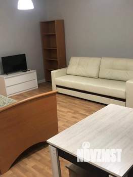 1-к квартира, посуточно, 33м2, 1/5 этаж