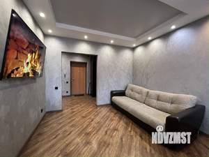 1-к квартира, посуточно, 42м2, 1/1 этаж