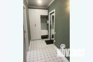 1-к квартира, посуточно, 41м2, 13/17 этаж