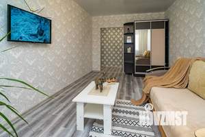 1-к квартира, посуточно, 40м2, 2/17 этаж