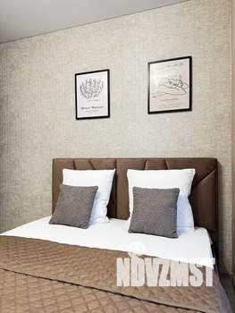 1-к квартира, посуточно, 50м2, 17/17 этаж