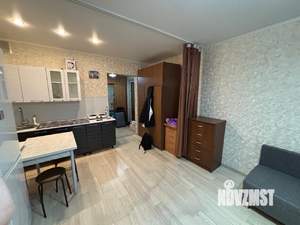 Студия квартира, на длительный срок, 30м2, 7/17 этаж