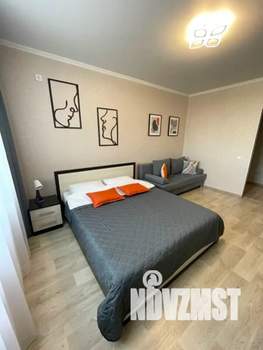 1-к квартира, посуточно, 38м2, 1/1 этаж