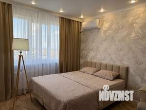 2-к квартира, посуточно, 60м2, 18/18 этаж