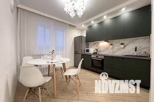 1-к квартира, посуточно, 50м2, 11/17 этаж