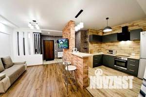 1-к квартира, посуточно, 50м2, 13/14 этаж