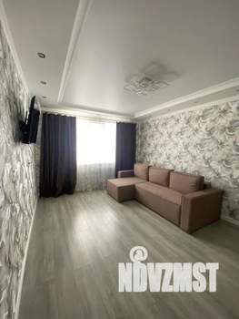 1-к квартира, посуточно, 38м2, 17/18 этаж