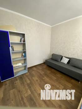 1-к квартира, посуточно, 50м2, 6/13 этаж