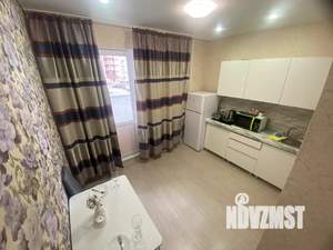 1-к квартира, посуточно, 43м2, 2/17 этаж