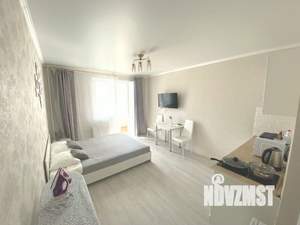 1-к квартира, посуточно, 23м2, 1/1 этаж