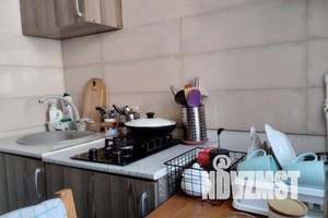 1-к квартира, посуточно, 38м2, 1/2 этаж