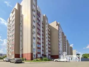 1-к квартира, посуточно, 40м2, 1/10 этаж