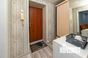 1-к квартира, посуточно, 38м2, 2/5 этаж
