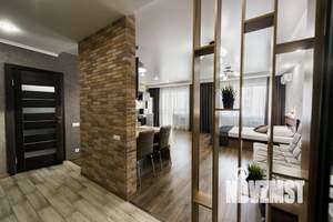 Студия квартира, посуточно, 50м2, 15/18 этаж