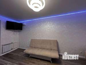 2-к квартира, посуточно, 46м2, 1/1 этаж