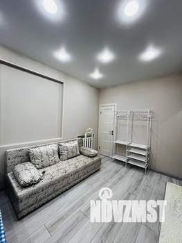 1-к квартира, посуточно, 38м2, 1/4 этаж