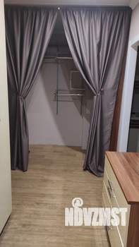 Студия квартира, на длительный срок, 46м2, 5/12 этаж