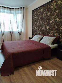 1-к квартира, посуточно, 45м2, 10/14 этаж