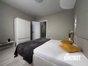 1-к квартира, посуточно, 45м2, 1/1 этаж