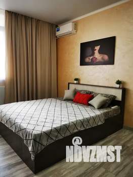 1-к квартира, посуточно, 39м2, 2/17 этаж