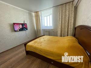 1-к квартира, посуточно, 41м2, 15/17 этаж