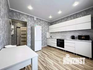 1-к квартира, посуточно, 43м2, 1/1 этаж