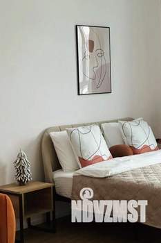 1-к квартира, посуточно, 32м2, 1/1 этаж