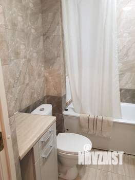 1-к квартира, на длительный срок, 36м2, 11/17 этаж