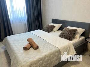 1-к квартира, посуточно, 38м2, 4/17 этаж