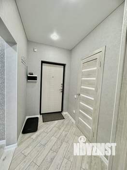 1-к квартира, посуточно, 40м2, 10/17 этаж
